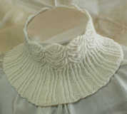 Filigree Lace Ensembles Neck Warmer