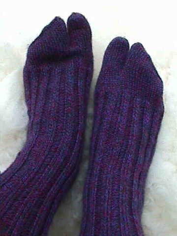 Thong Socks