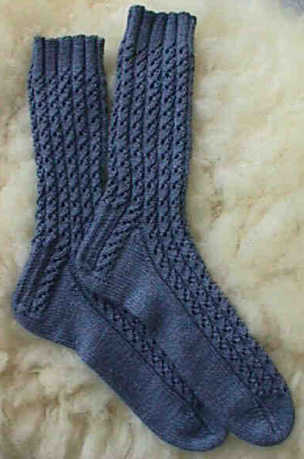 Parting Ways Socks