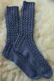 Parting Ways Socks