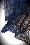 Crest of the Waves Lace Scarf