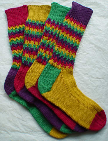 EenieMenieMinieMo Socks