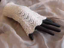 Filigree Mitts