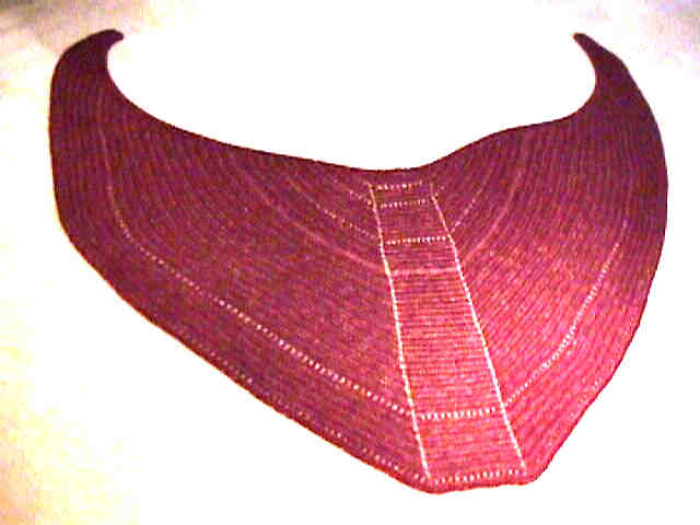 Troika Wrap-Around Faroese Shawl
