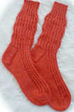 Simple Angles Socks