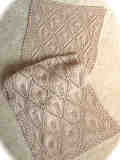 Light Up My Life Lace Scarf