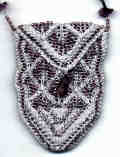 Lorna's Light Necklace Purse