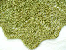 #A61 Get an Edge to Start Shawl