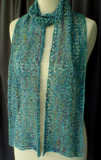 #LA62 Lacy Serpentine Scarf (space-saver)