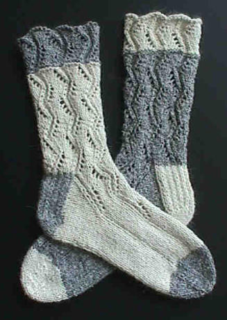 Knitted Lace Scarf Pattern Manufacturers, Knitted Lace Scarf