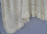 Cotswold Lace Blanket