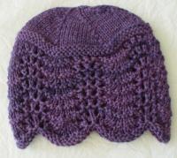 Lorna's Laces Shepherd Sport color Blackberry (2 strands)
