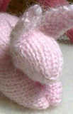 Knitted Bunny