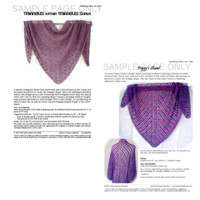 Triangular Shawl Skill-building Bundle
