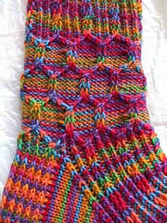 Circle of Friendship Socks