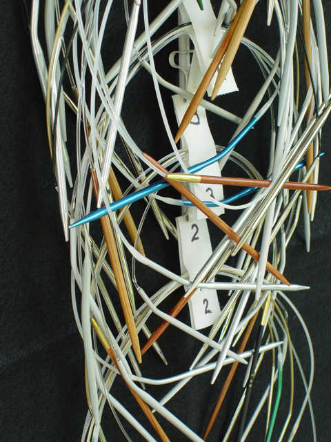 Circular Needle Organizer Circular Needle Organizer