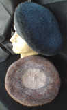 Felted Beret