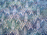 Ivy Trellis Lace Stole