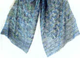 Ivy Trellis Lace Stole