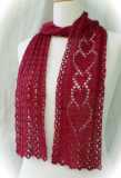 Thinking of You Lace Scarf