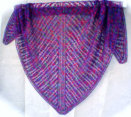 Peggy's Shawl