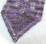 My Beading Heart Scarf