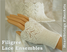 Filigree Lace Ensembles