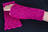 Errant Lace Hand Warmers