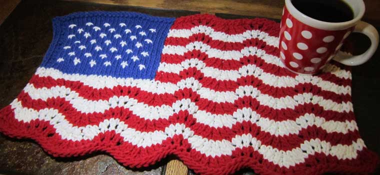 Americana Placemat