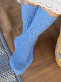Country Girl Lace Socks