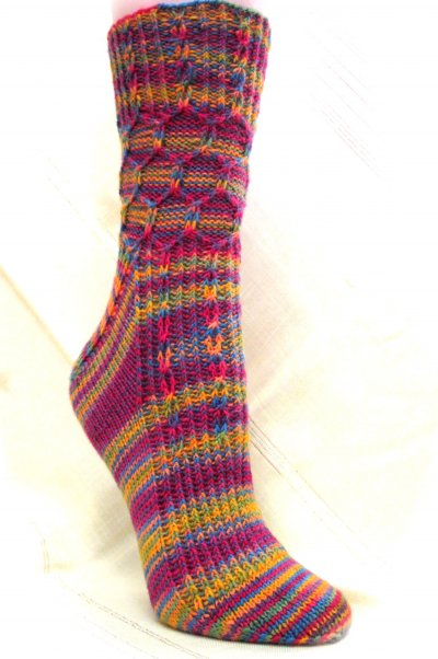 Circle of Friendship Socks