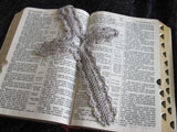 Lace Cross