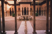 Alhambra castle