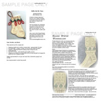 Beaded Socks Skill-Building Bundle