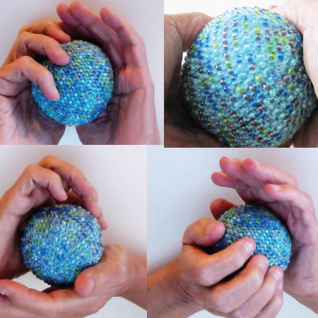 Beaded Stress Balls