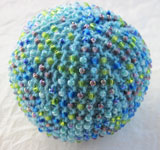 Beaded Stress Bal