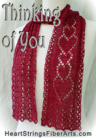 Thinking of You Scarf