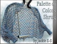 Palette of Colors Shrug