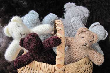 Technique Teddy Bears