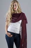 Lace Starlight Stole