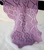 Links of Diamonds Scarf