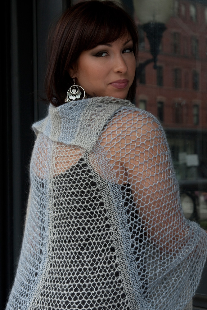 Discussion of the two "Bead Knitting" Methods