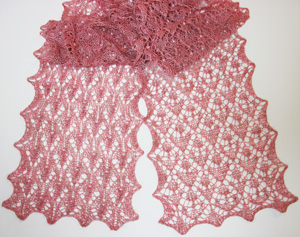 Fairies and Flowers Scarf