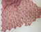 Fairies and Flowers Scarf lace knitting pattern