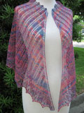 V-Start Shoulder Shawl