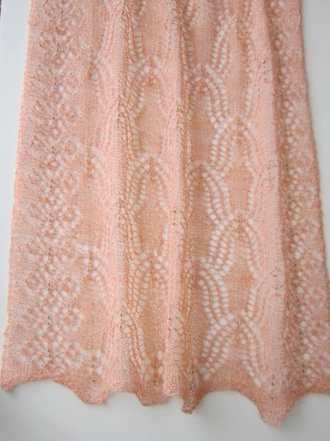 Alhambra Arches Lace Stole