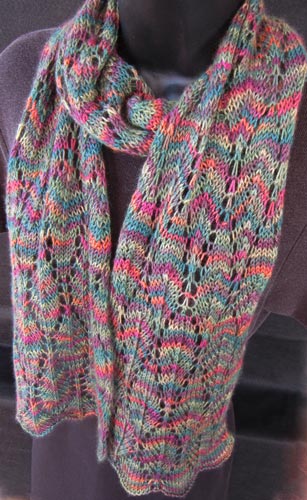 Feather Soft Scarf