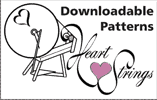 HeartStrings Downloadable Patterns at Shopatron