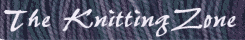 Knitting Zone