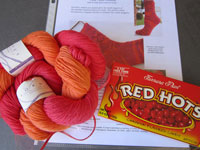 June Prize Drawing for Red Hots Kit